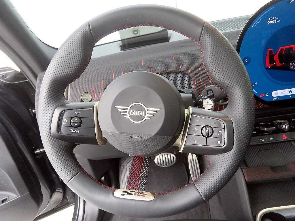 Mini Countryman - Vista 11