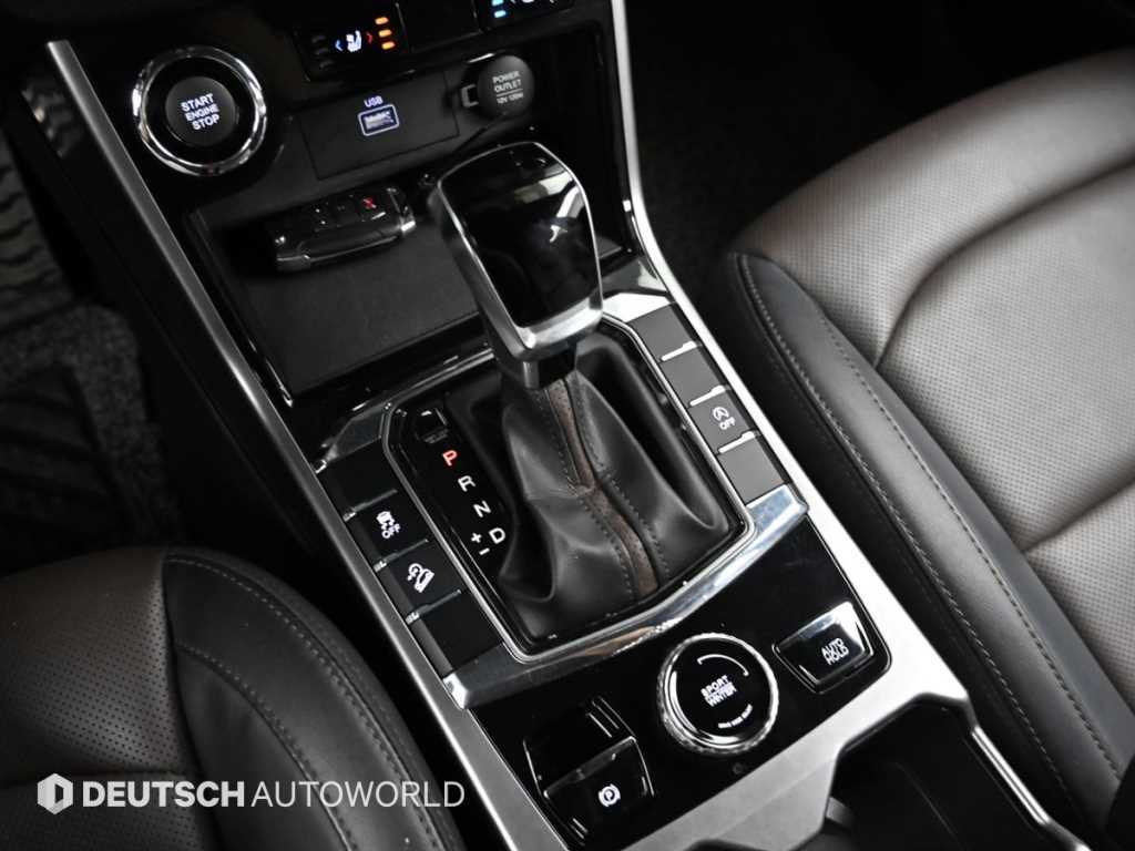 Ssangyong Korando - Vista 9