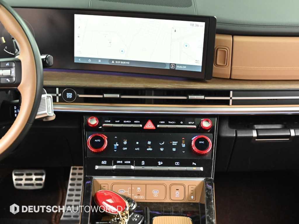 HYUNDAI Santa Fe 2024 Blanco - Importación desde Corea - HF Imports Iquique - Foto 14