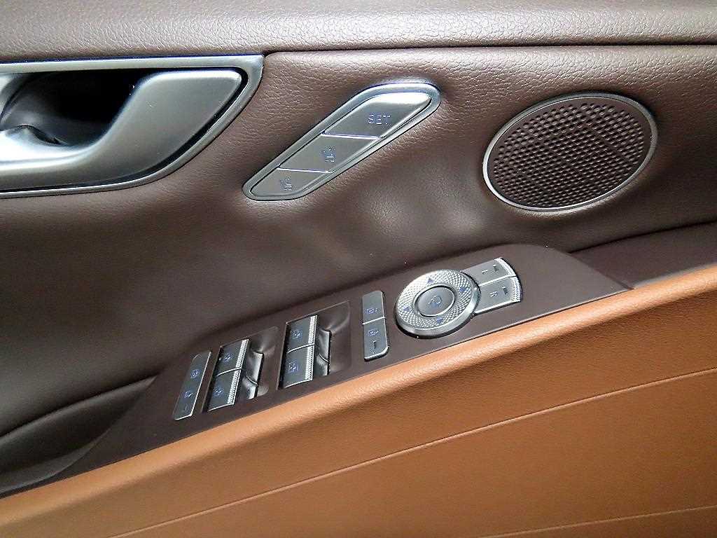 Genesis G80 2021 Blanco - Importación desde Corea - HF Imports Iquique - Foto 13