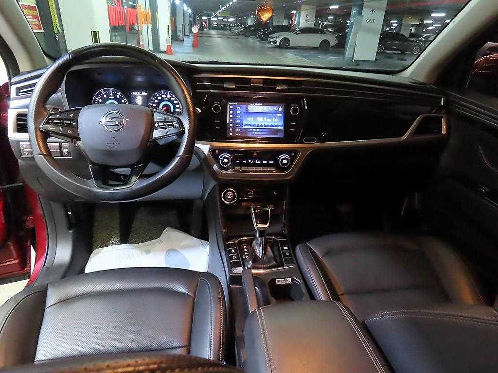 Ssangyong Korando - Vista 10