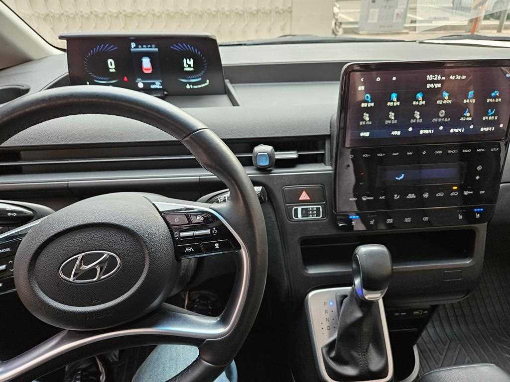 HYUNDAI Staria - Vista 7