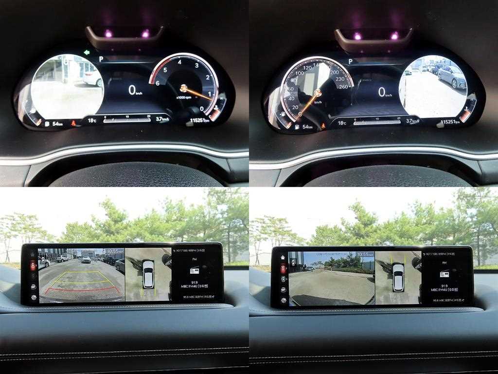 Genesis GV80 2021 Gris - Importación desde Corea - HF Imports Iquique - Foto 18