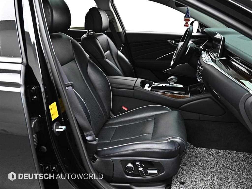 KIA K9 2020 Negro - Importación desde Corea - HF Imports Iquique - Foto 17