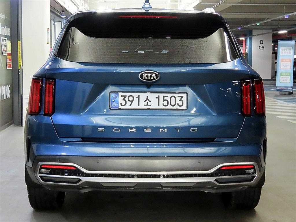 KIA Sorento - Vista 5