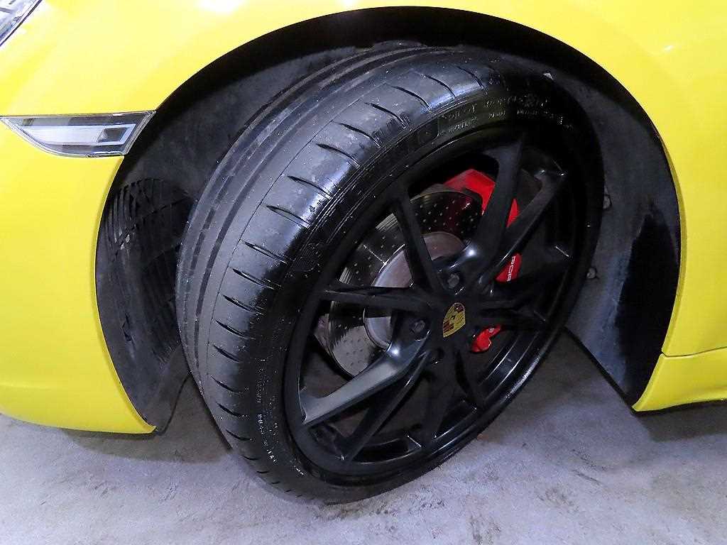 Porsche 718 2019 - Importación desde Corea - HF Imports Iquique - Foto 20