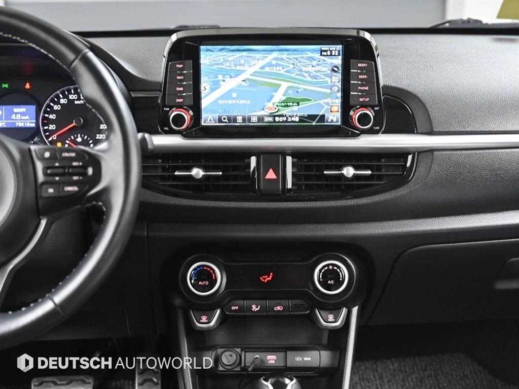 KIA Morning 2020 Gris - Importación desde Corea - HF Imports Iquique - Foto 14