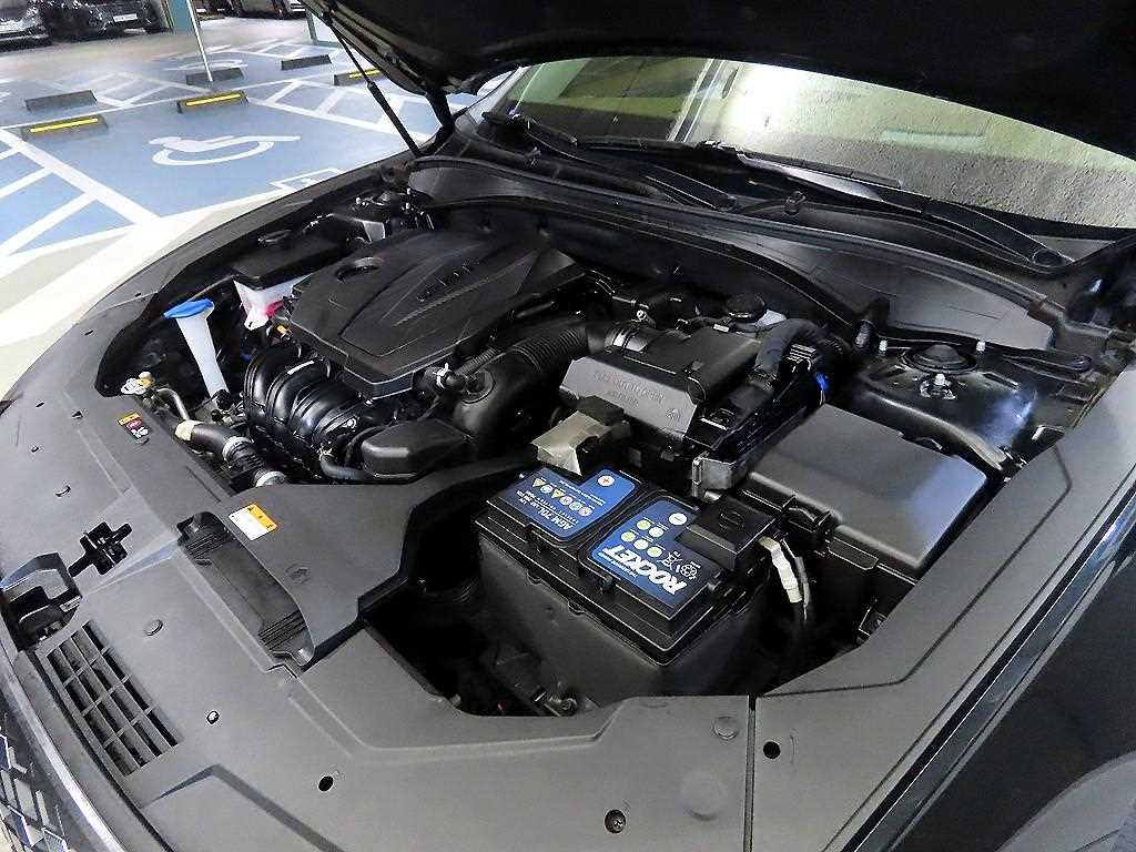 HYUNDAI Grandeur 2021 Negro - Importación desde Corea - HF Imports Iquique - Foto 19