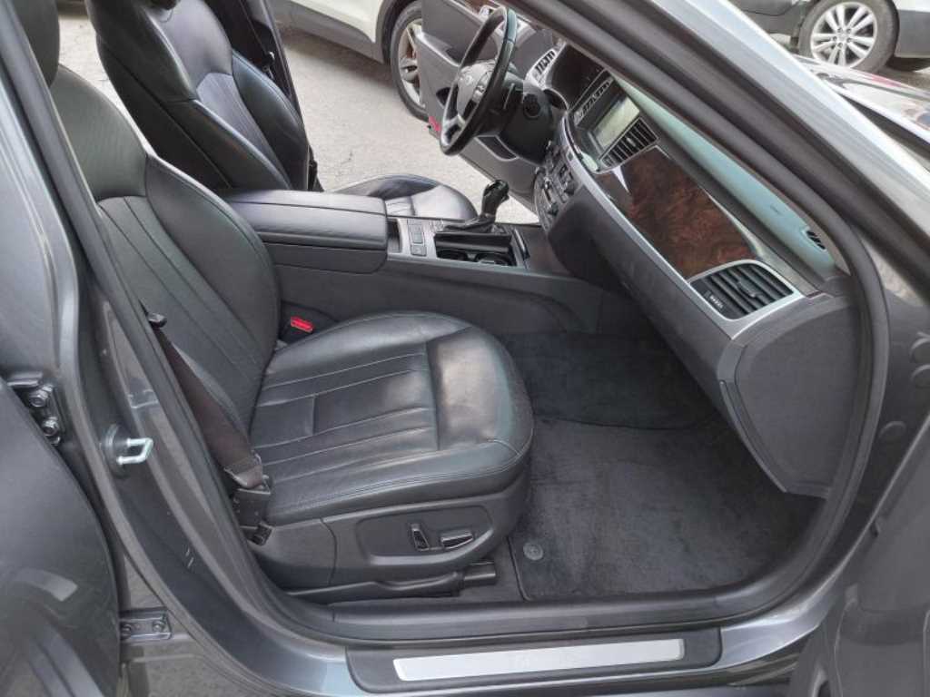 HYUNDAI Genesis 2015 Gris - Importación desde Corea - HF Imports Iquique - Foto 14