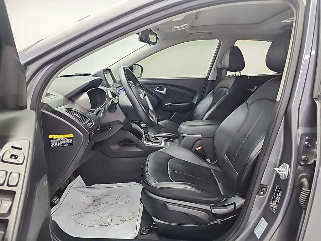 HYUNDAI Tucson - Vista 11