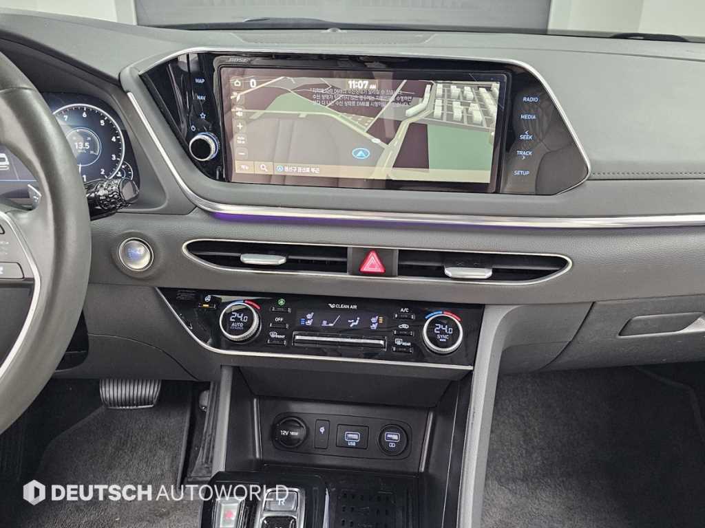 HYUNDAI Sonata 2020 Rojo - Importación desde Corea - HF Imports Iquique - Foto 14