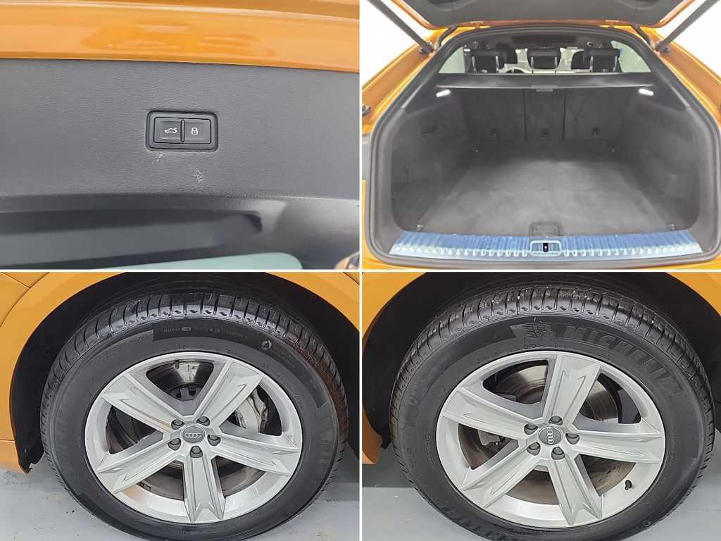 Audi Q8 2021 - Importación desde Corea - HF Imports Iquique - Foto 19