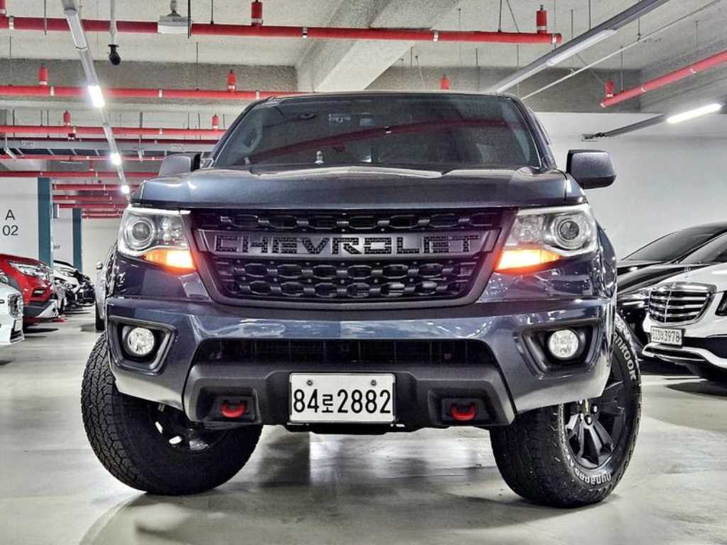 Chevrolet ?Colorado 2020 - Importación desde Corea - HF Imports Iquique - Foto 16