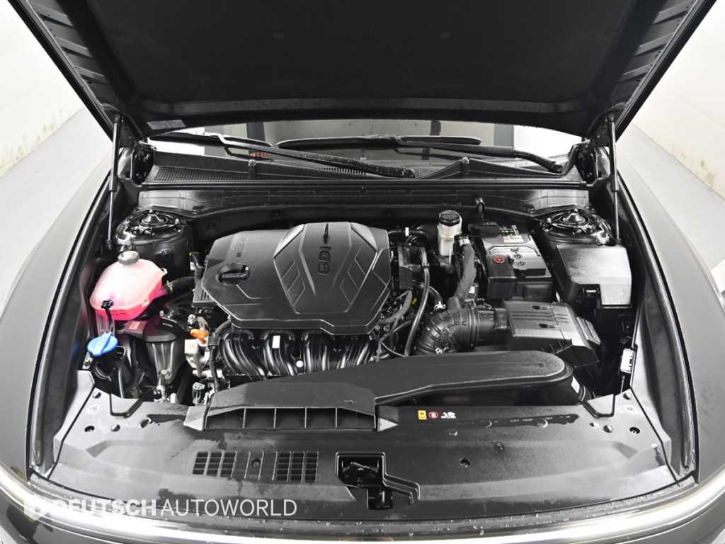 HYUNDAI Grandeur - Vista 6