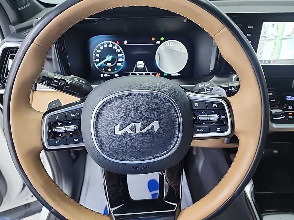 KIA Sorento - Vista 9