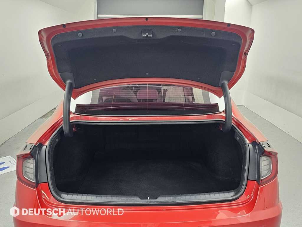 HYUNDAI Sonata 2020 Rojo - Importación desde Corea - HF Imports Iquique - Foto 19