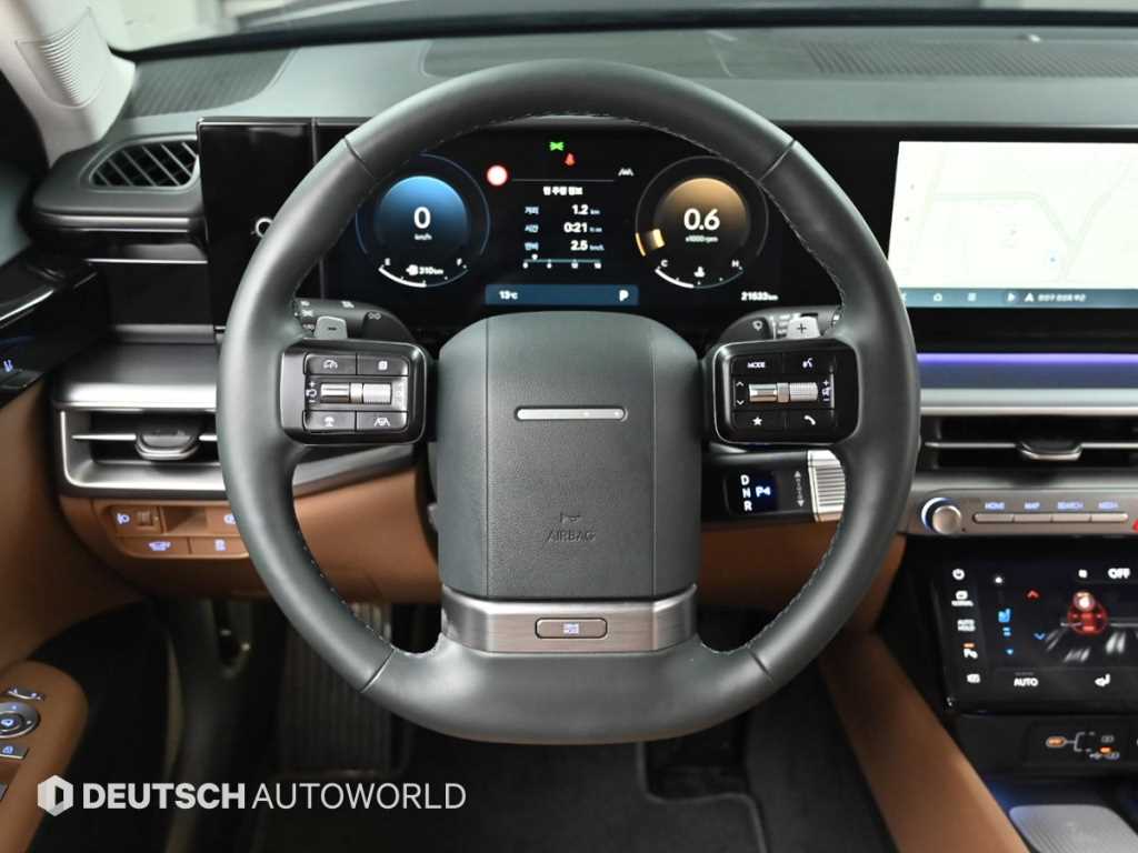 HYUNDAI Grandeur 2023 Negro - Importación desde Corea - HF Imports Iquique - Foto 13