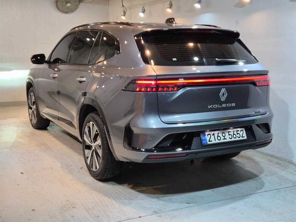 SAMSUNG Grand Koleos - Vista 4