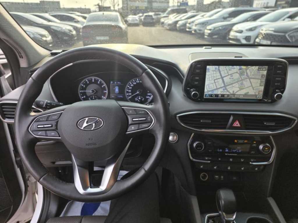 HYUNDAI Santa Fe - Vista 6