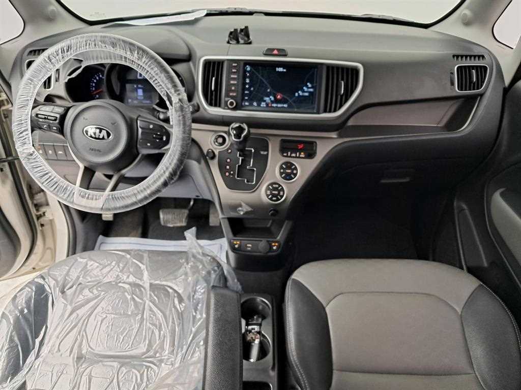 KIA Ray - Vista 6