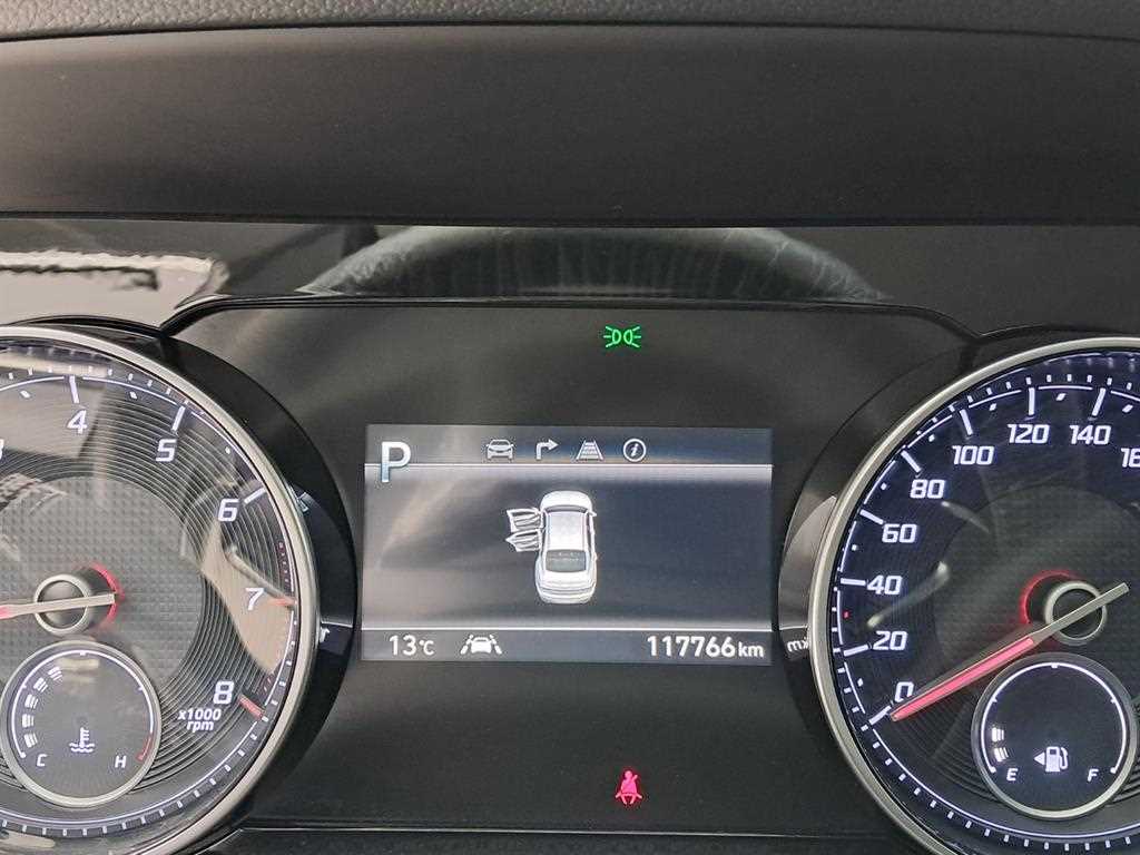 HYUNDAI Grandeur - Vista 8