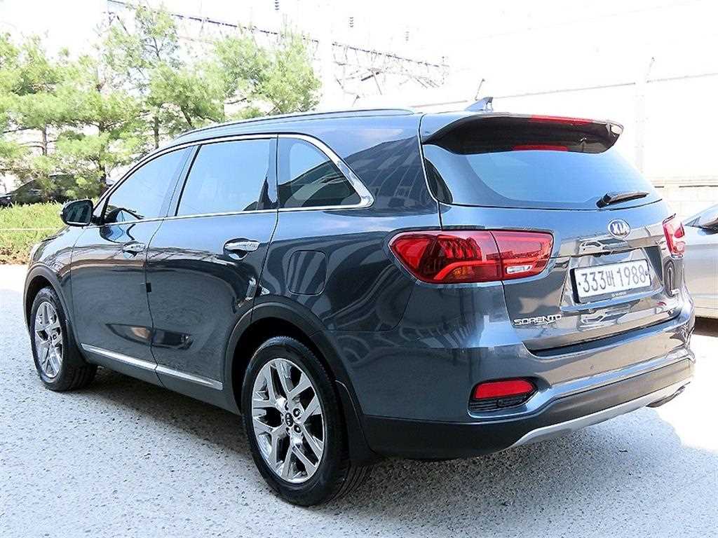 KIA Sorento - Vista 3