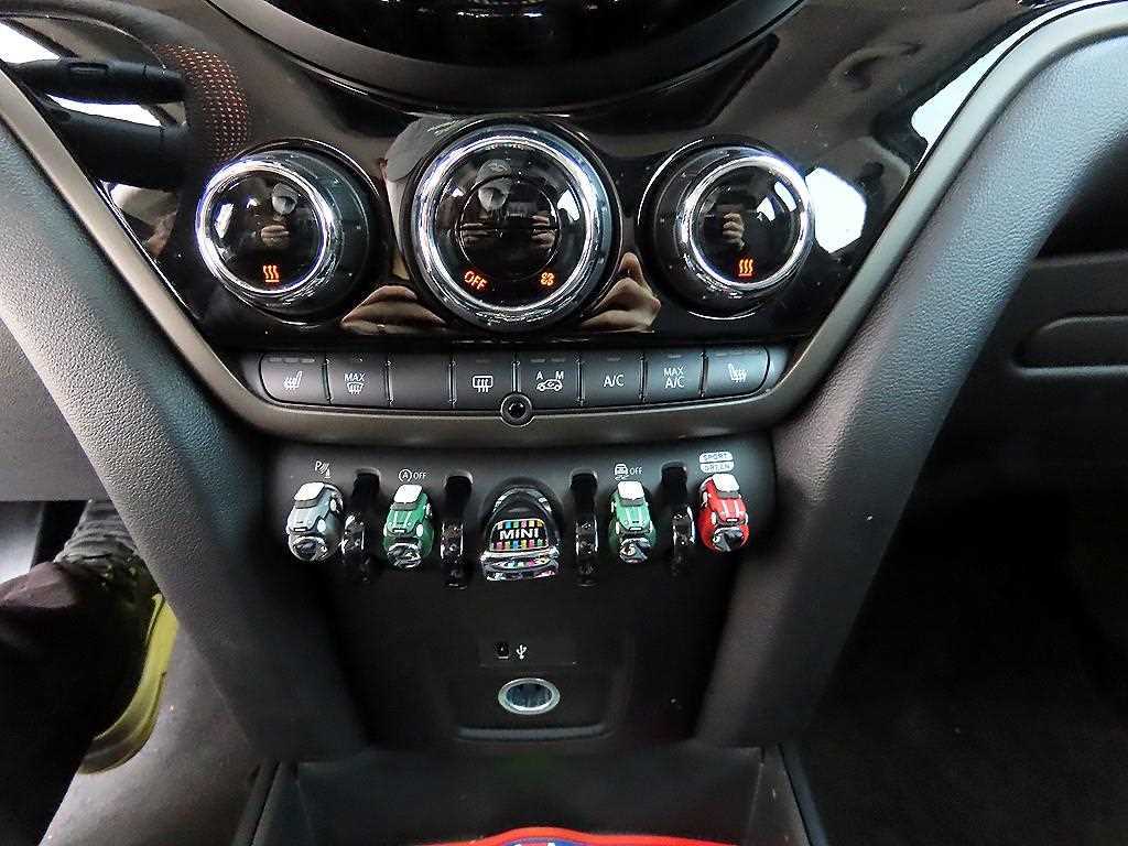 Mini Countryman - Vista 12