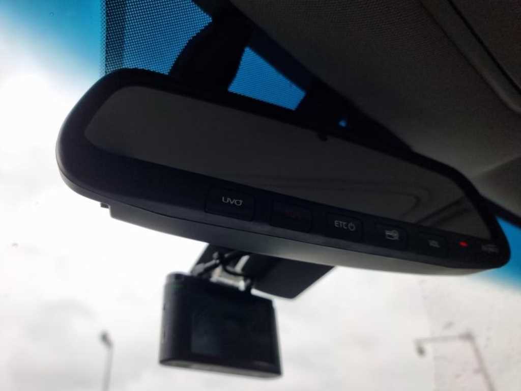 KIA Carnival - Vista 9