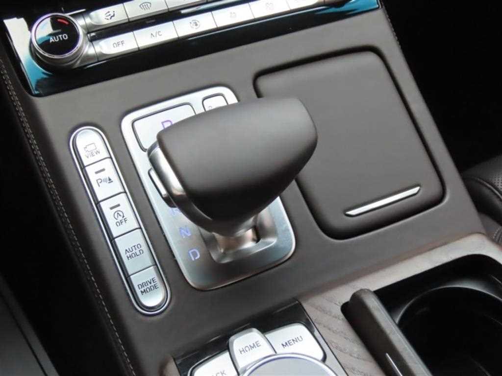 Genesis G90 - Vista 6