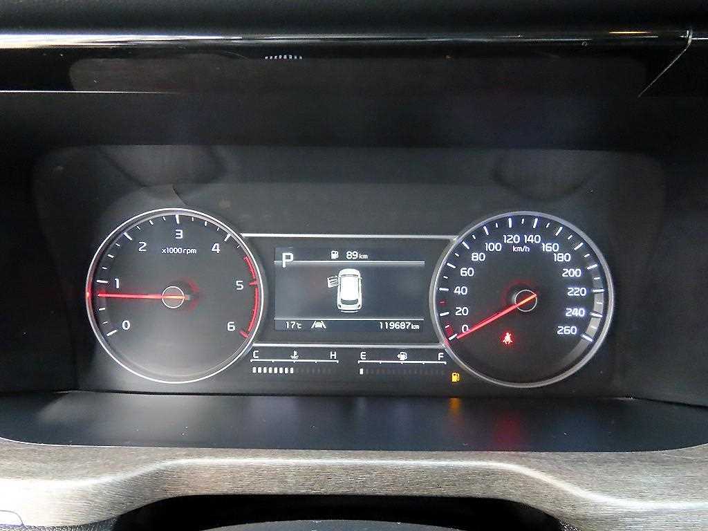 KIA Sorento - Vista 9