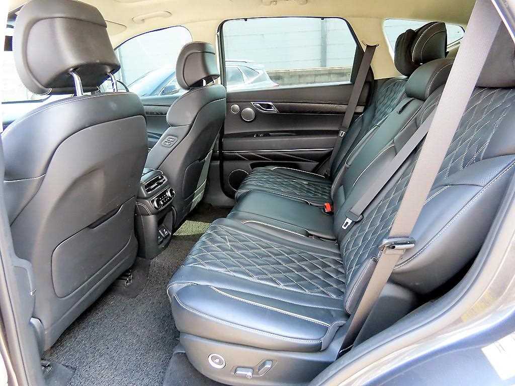 Genesis GV80 - Vista 6