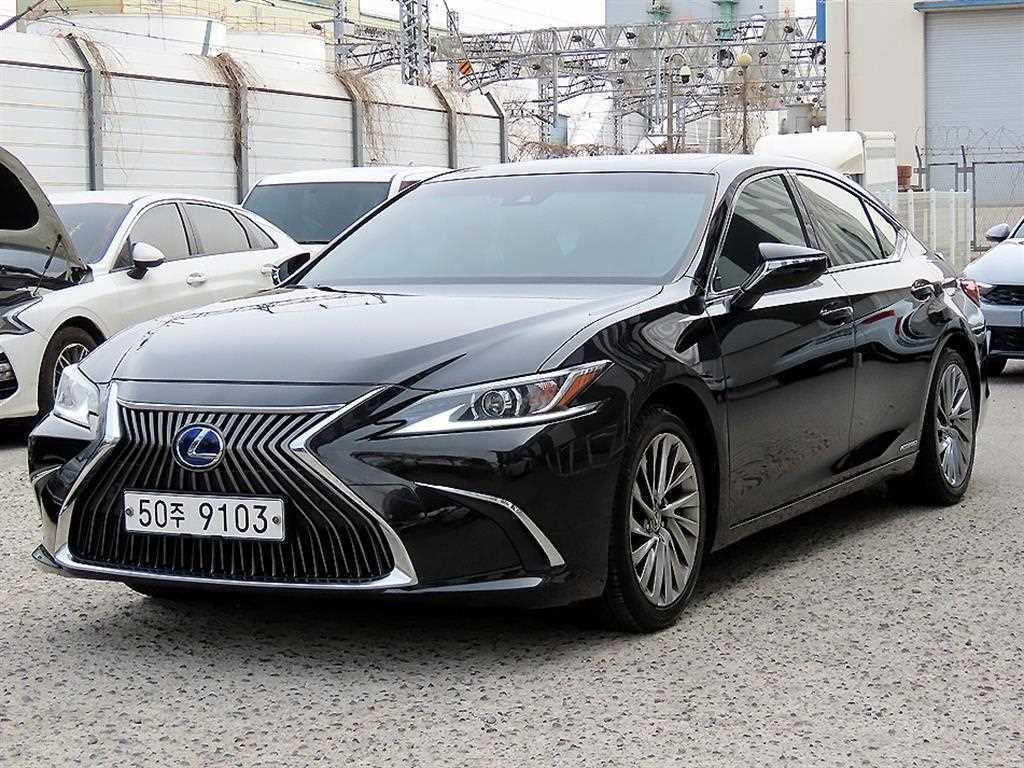 Lexus ES - Vista 2
