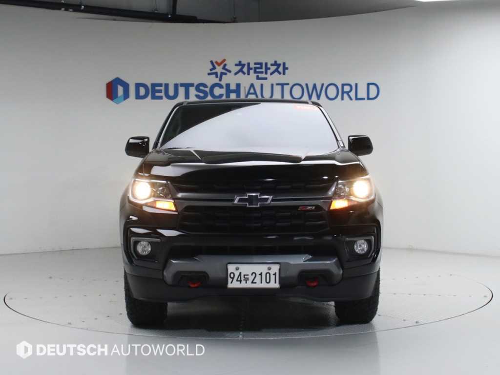 Chevrolet ?Colorado - Vista 3