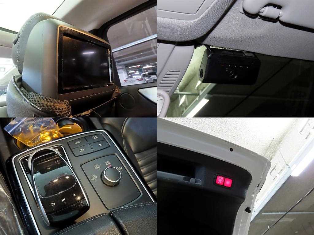 Mercedes Benz GLE Class 2017 - Importación desde Corea - HF Imports Iquique - Foto 18