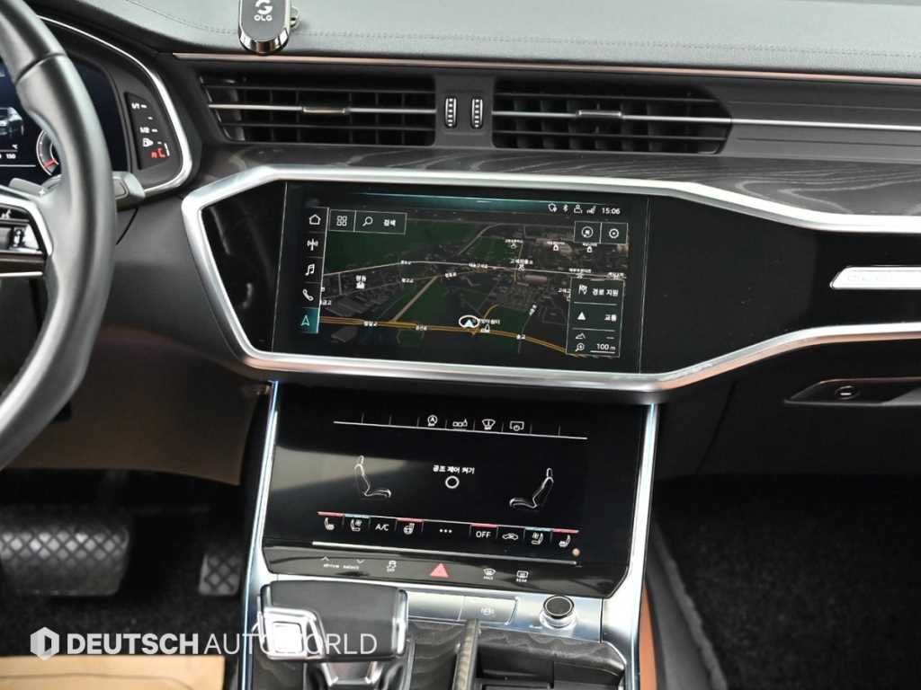 Audi A6 2020 Blanco - Importación desde Corea - HF Imports Iquique - Foto 14