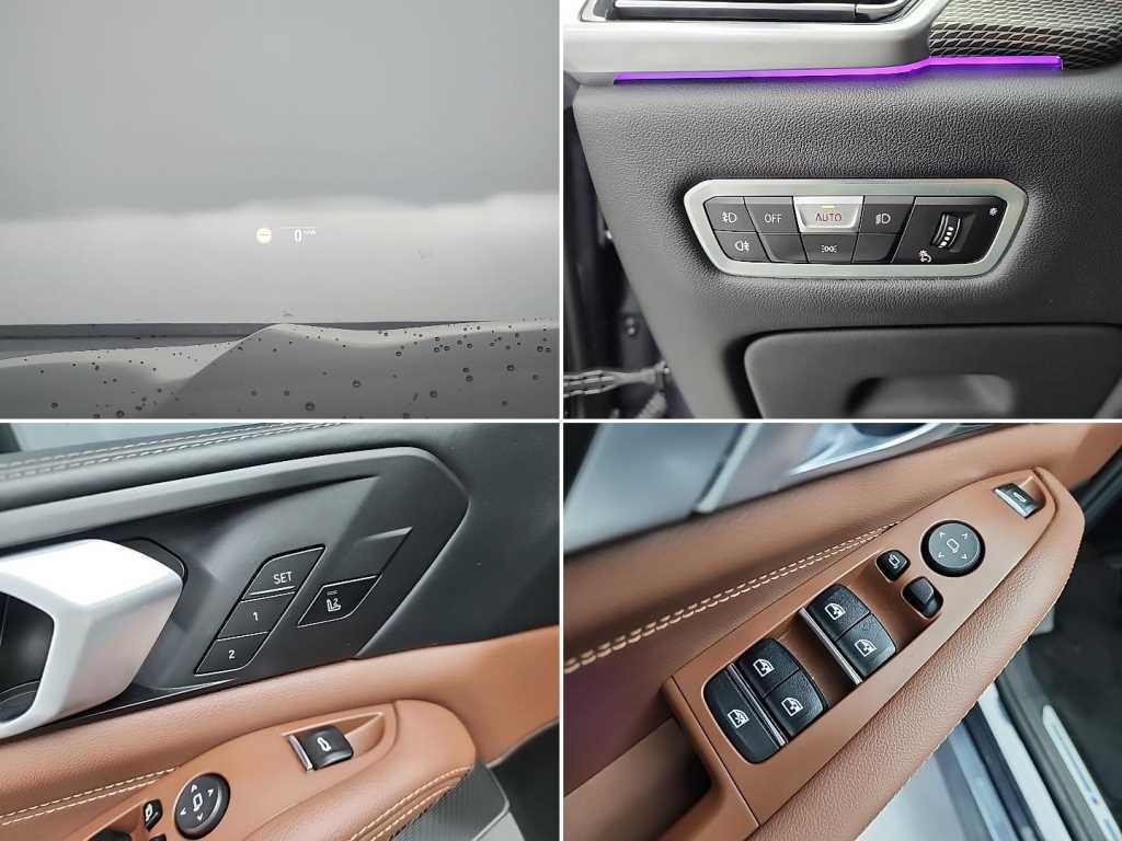 BMW X5 2021 Gris - Importación desde Corea - HF Imports Iquique - Foto 19