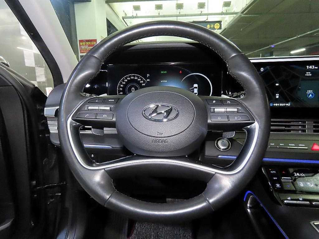 HYUNDAI Grandeur - Vista 8