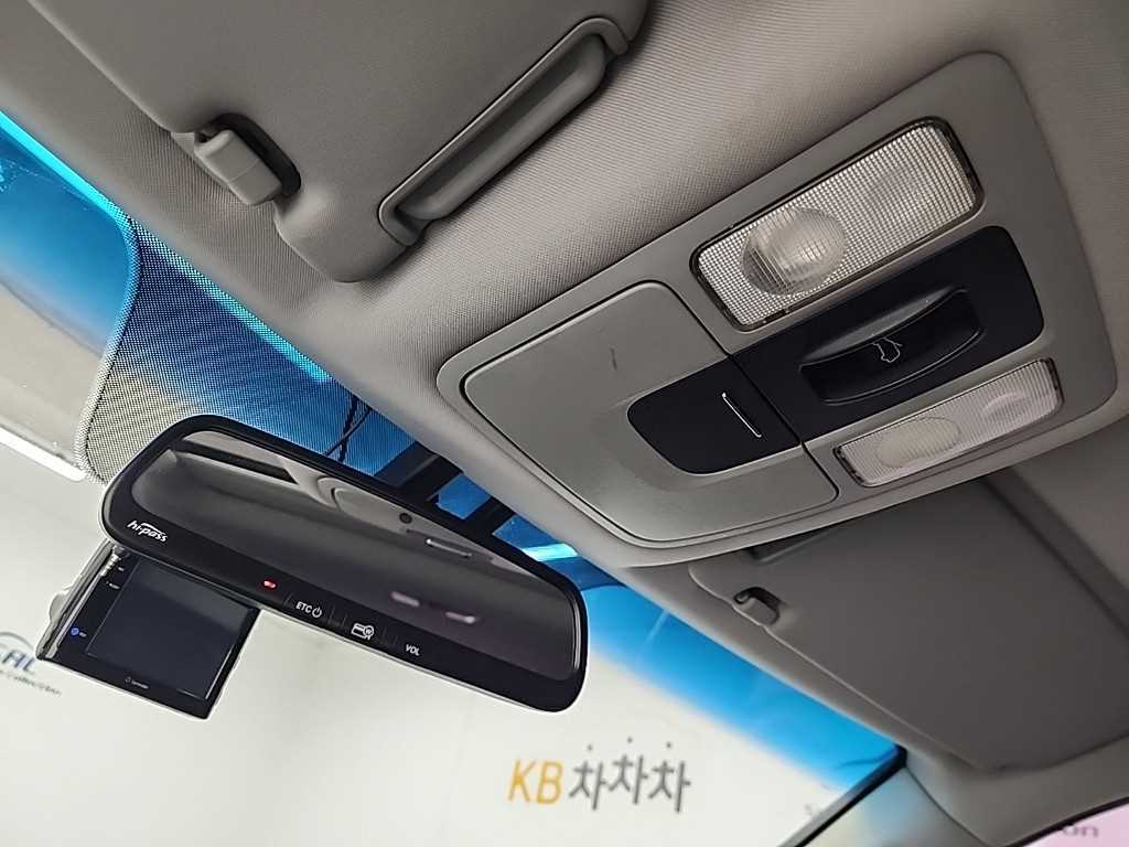 KIA Mohave 2012 Negro - Importación desde Corea - HF Imports Iquique - Foto 18