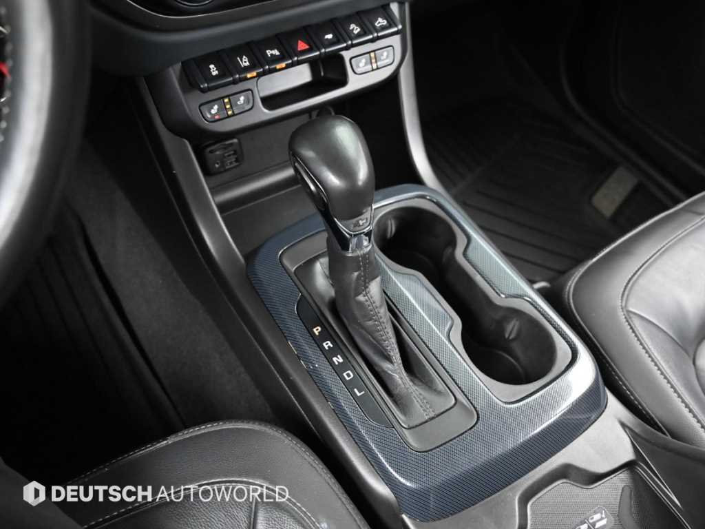 Chevrolet ?Colorado - Vista 9