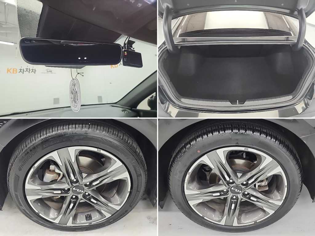 KIA K5 2023 Negro - Importación desde Corea - HF Imports Iquique - Foto 20