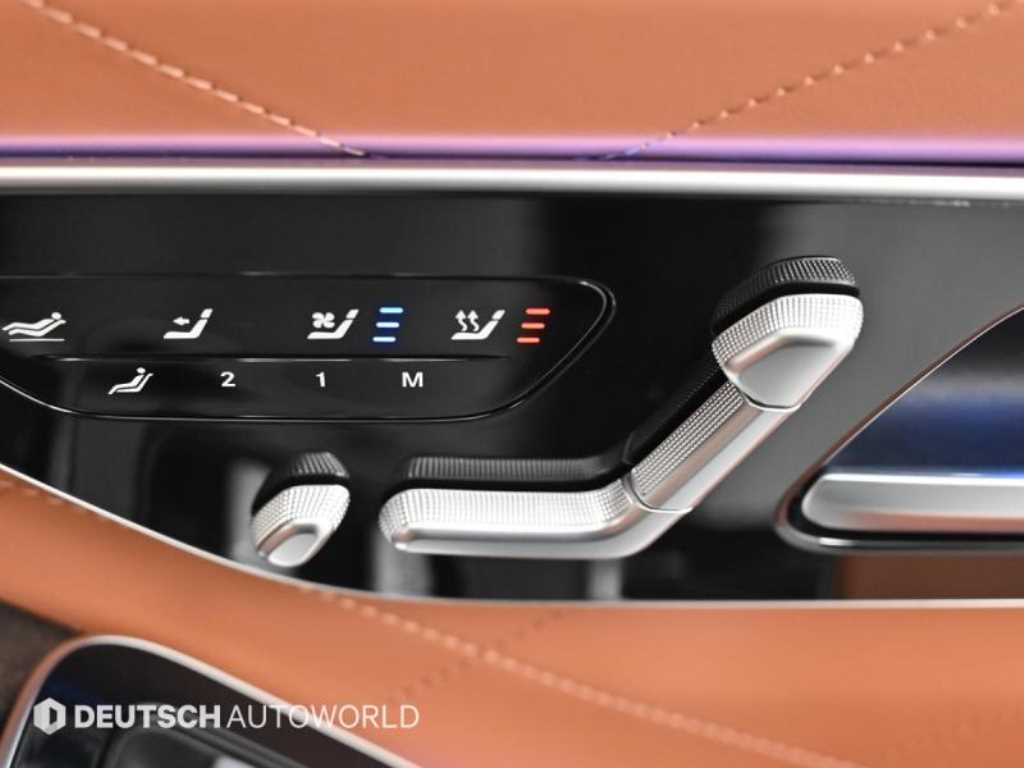 Mercedes Benz S Class 2022 Negro - Importación desde Corea - HF Imports Iquique - Foto 16