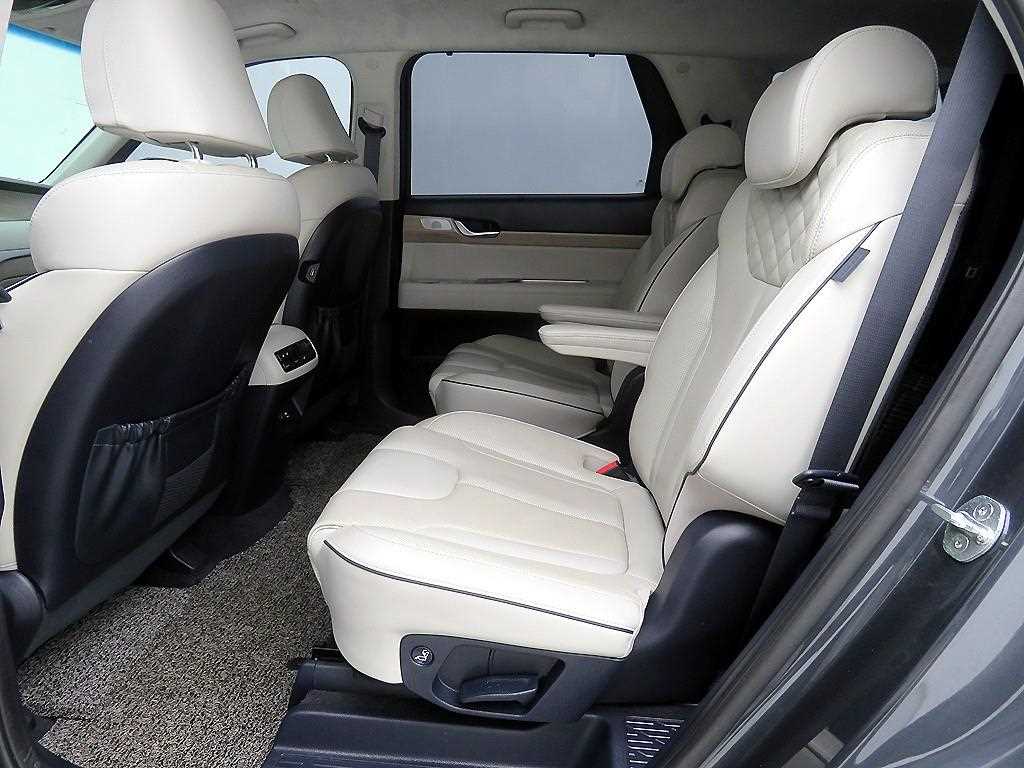 HYUNDAI Palisade - Vista 7