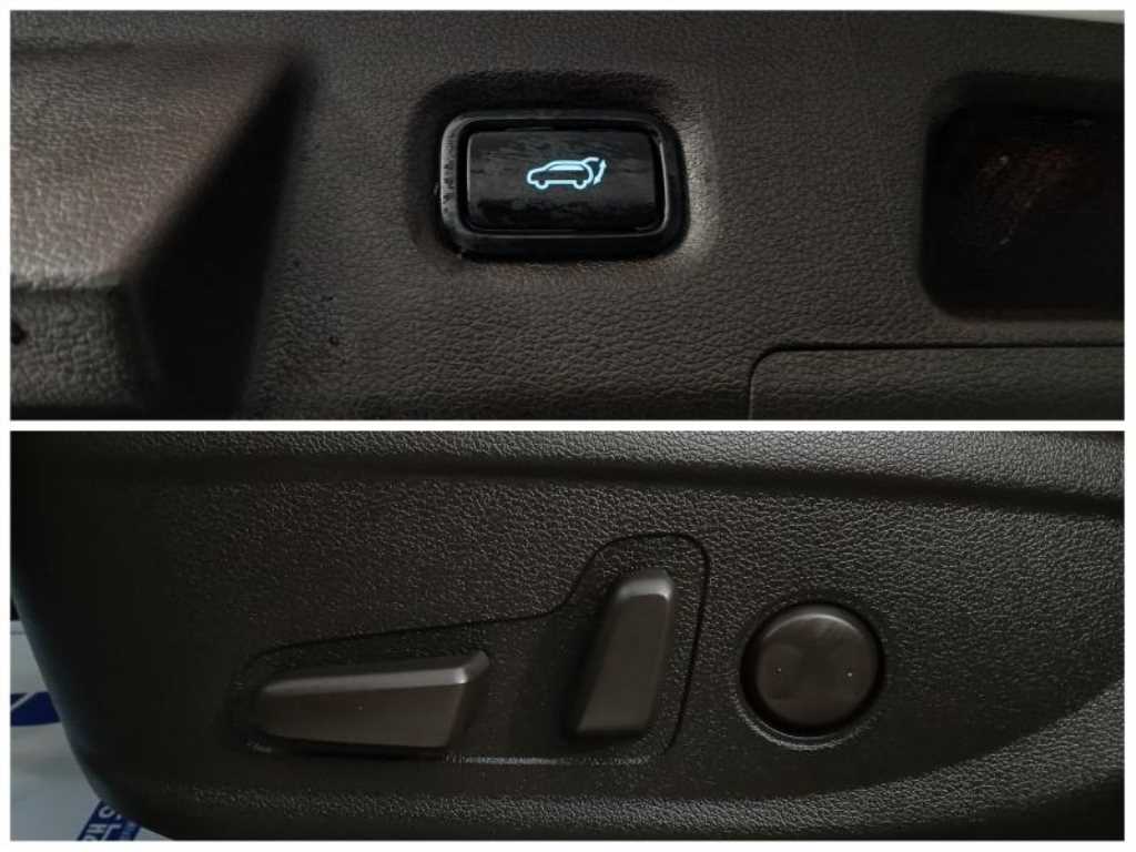 HYUNDAI Santa Fe 2020 Blanco - Importación desde Corea - HF Imports Iquique - Foto 16