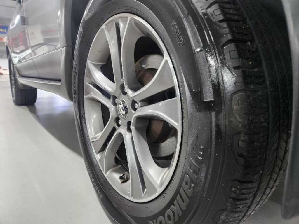 HYUNDAI Veracruz - Vista 7