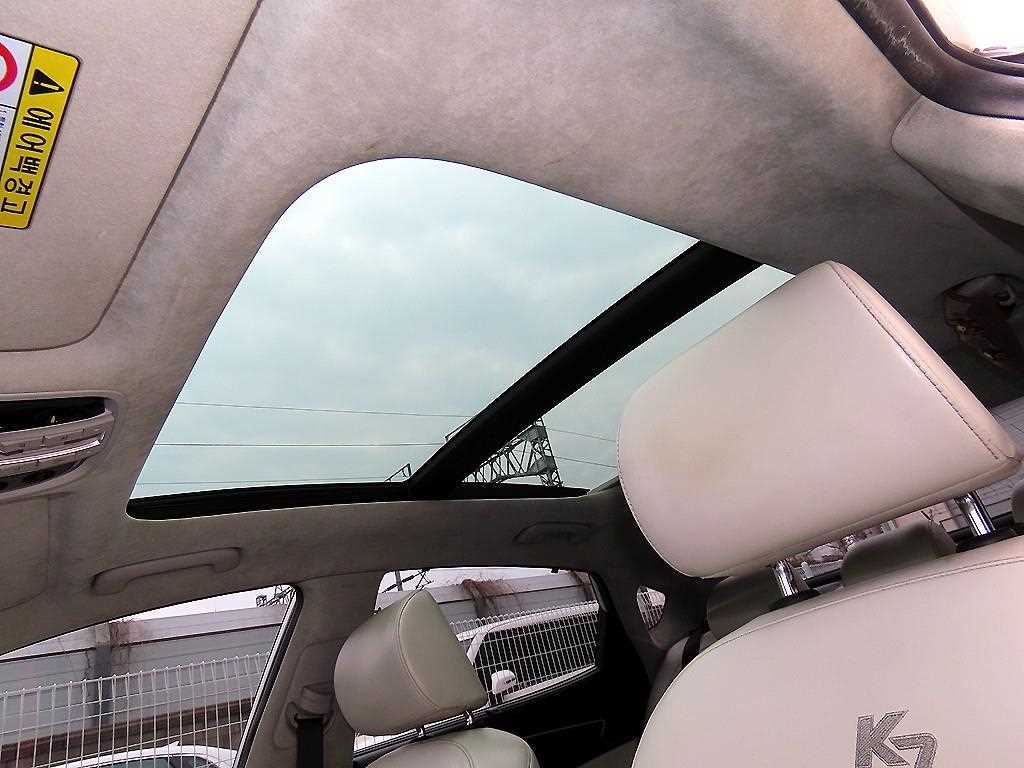 KIA K7 2017 Plateado - Importación desde Corea - HF Imports Iquique - Foto 16