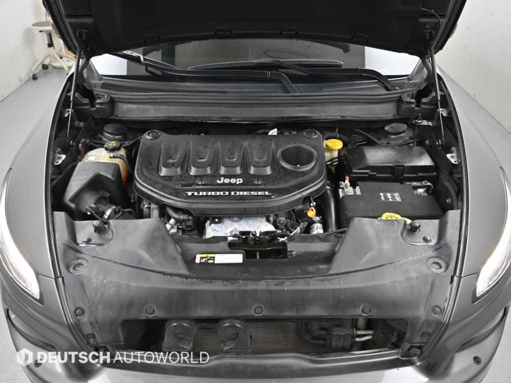 Jeep Cherokee - Vista 7