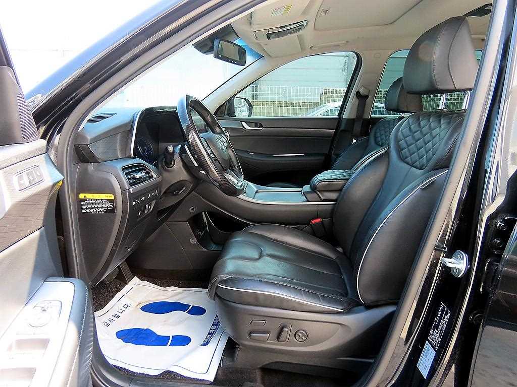 HYUNDAI Palisade - Vista 5