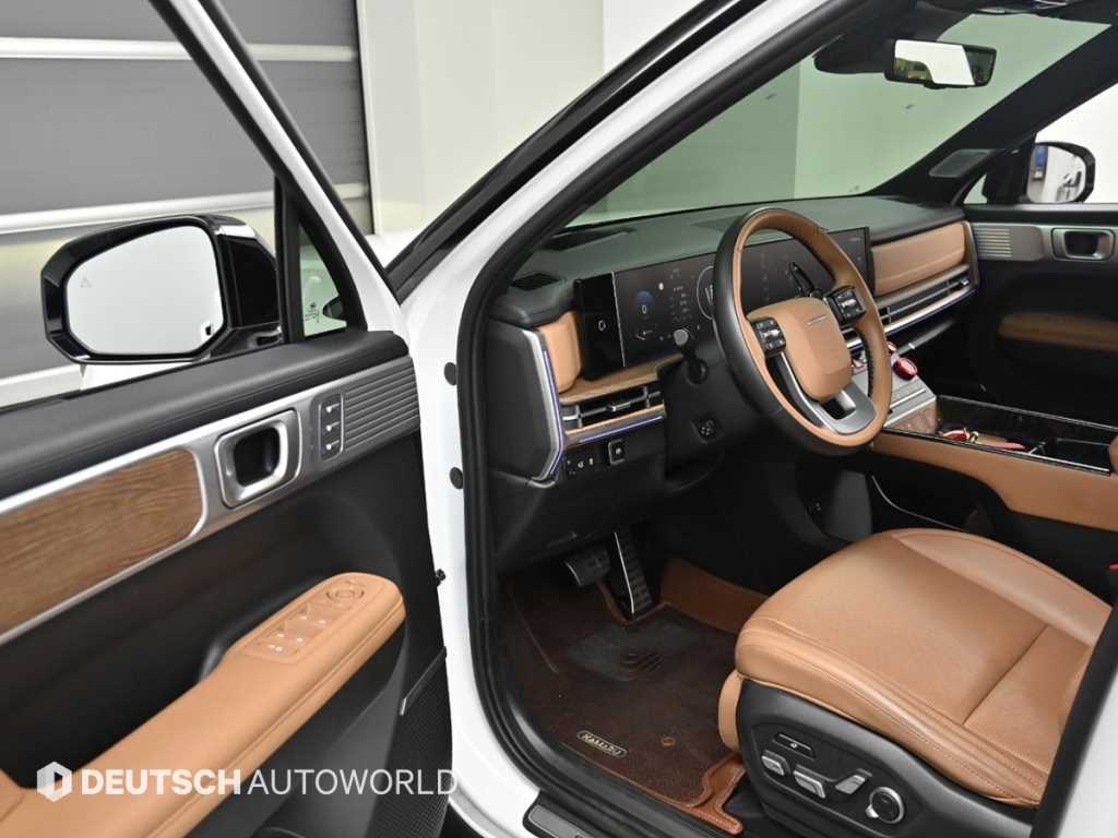 HYUNDAI Santa Fe - Vista 11