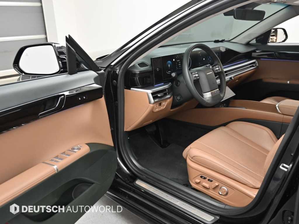 HYUNDAI Grandeur - Vista 11