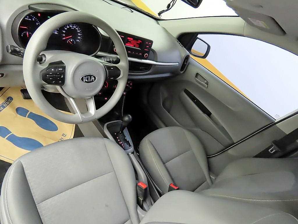 KIA Morning - Vista 7